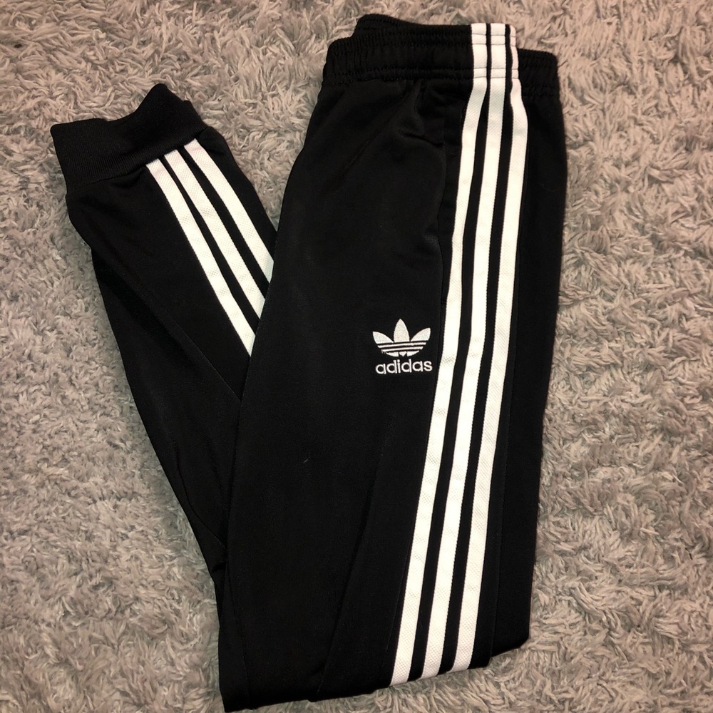 Adidas track pants, new!